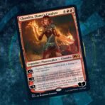 Magic the Gathering: Core 2021 Planeswalker Deck: Chandra