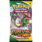 Pokemon TCG: Evolving Skies Booster Pack (10 Cards)
