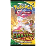 Pokemon TCG: Evolving Skies Booster Pack (10 Cards)