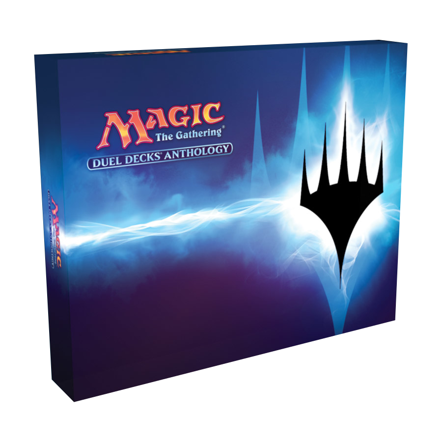 Magic the Gathering: Duel Decks Anthology