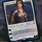 Magic the Gathering: Theros Beyond Death: Planeswalker Deck: Elspeth