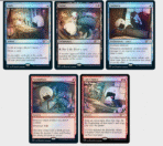 Magic the Gathering: Secret Lair: Li'l Giri Saves the Day: Traditional Foil