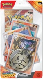 Pokemon TCG: Scarlet & Violet 8 - Surging Sparks - Premium Checklane