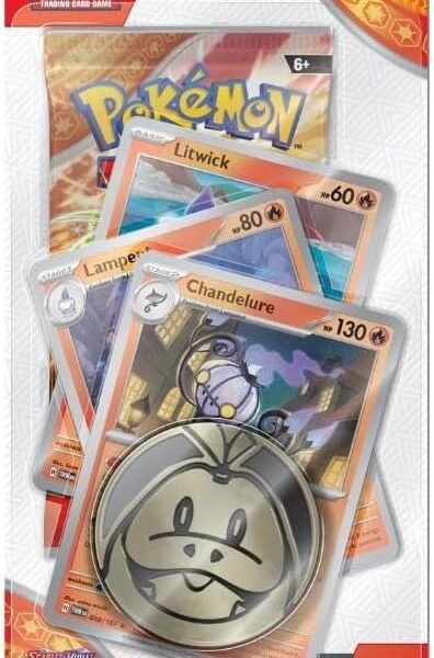 Pokemon TCG: Scarlet & Violet 8 - Surging Sparks - Premium Checklane