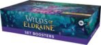 Magic: The Gathering – Wilds of Eldraine Set Booster (30  Pack Count)