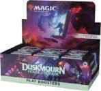 Magic: The Gathering - Duskmourn: House of Horror Play Booster (36 Count)