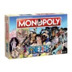 Monopoly One Piece Board Game