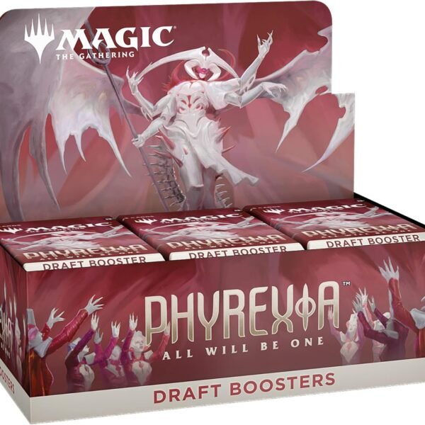 Magic: The Gathering - Phyrexia All Will Be One Draft Booster (36 Count)