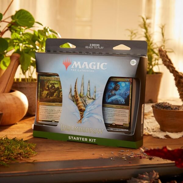 Magic: The Gathering - Starter Kit 2024