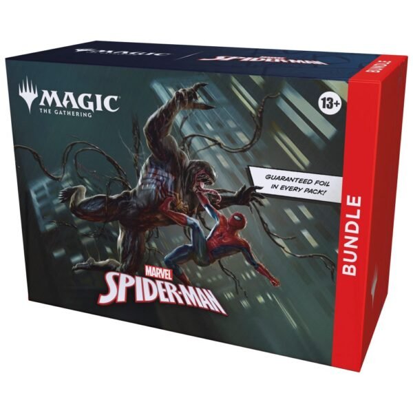 Magic: The Gathering - Marvel Spider-Man Bundle
