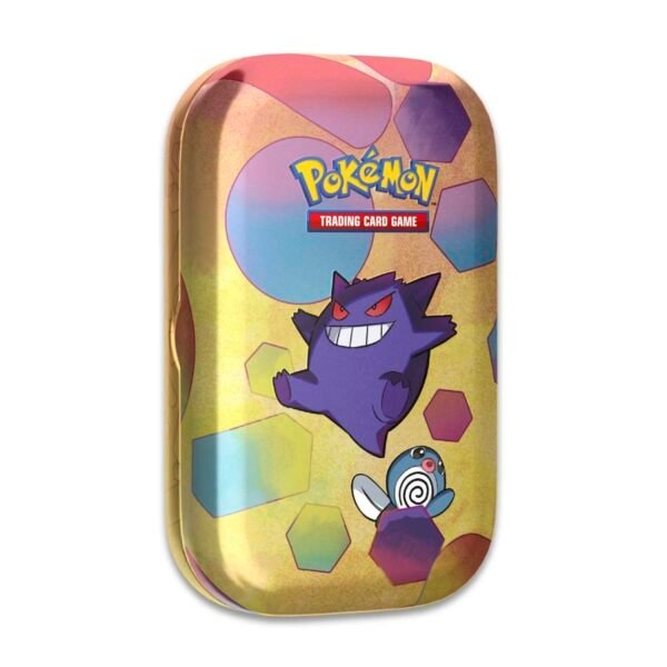 Pokemon TCG: Scarlet & Violet 3.5: 151 - Mini Tin - Gengar