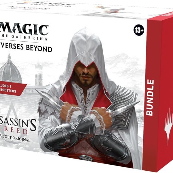 Magic: The Gathering - Assassin's Creed Bundle