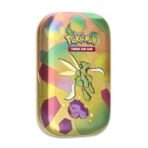 Pokemon TCG: Scarlet & Violet 3.5: 151 - Mini Tin - Scyther