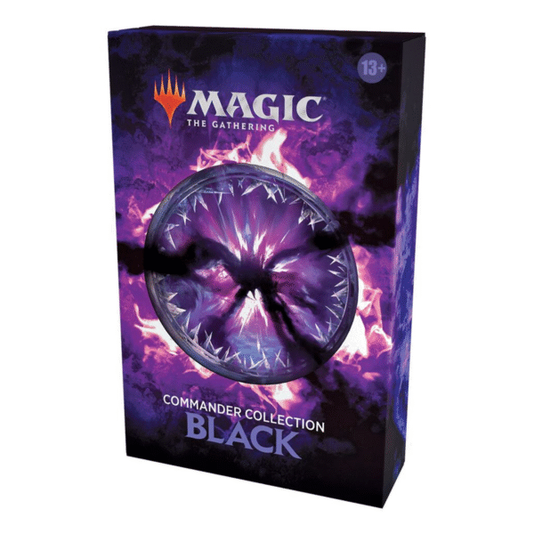 Magic the Gathering: Commander Collection Black
