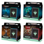Magic The Gathering: Duskmourn: House of Horror: Commander Decks