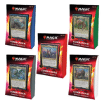 Magic the Gathering: Commander 2020 Ikoria Decks