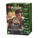 Magic the Gathering: Challenger Pioneer Decks 2021