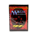 Magic The Gathering: Fourth Edition Starter Deck