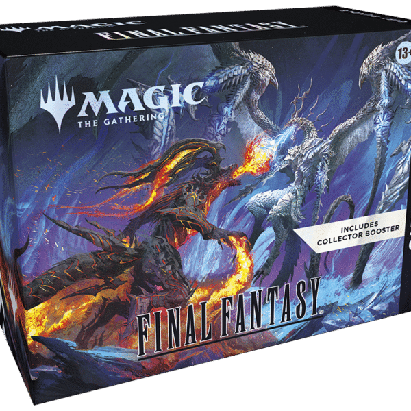Magic: The Gathering - Final Fantasy Gift Bundle