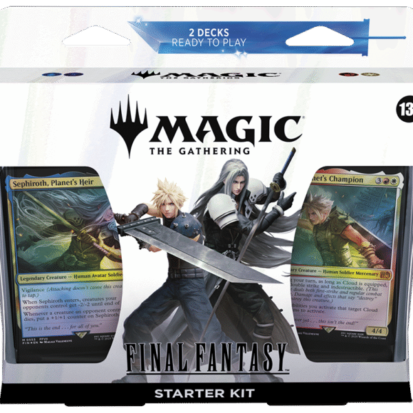 Magic: The Gathering - Final Fantasy Starter Kit
