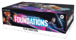 Magic: The Gathering - Foundations Play Booster Box (36 pcs)