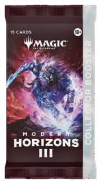 Magic: The Gathering - Modern Horizon 3 Collector Booster Box (12 Pcs)