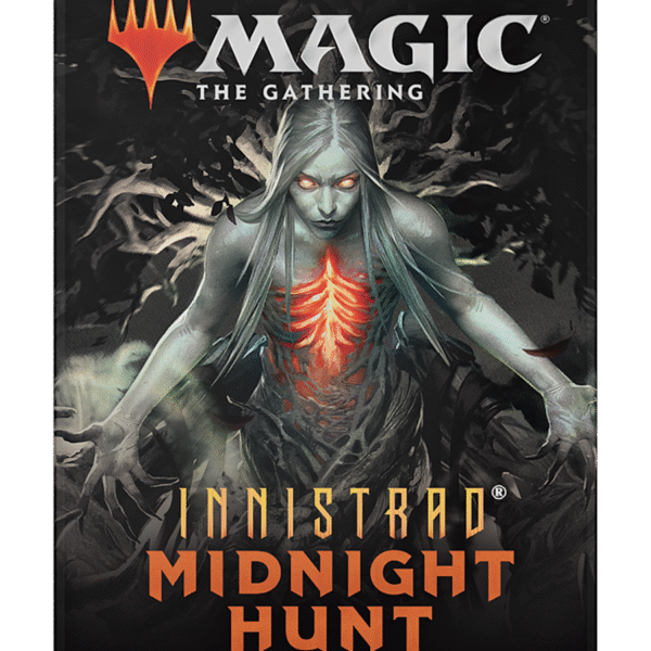 Magic the Gathering: Innistrad: Midnight Hunt: Draft Booster Pack