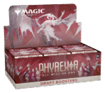 Magic The Gathering: Phyrexia All Will Be One: Draft Booster Display