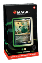 Magic the Gathering: Starter Commander Decks