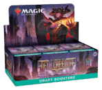 Magic the Gathering: Streets of New Capenna: Draft Booster Box