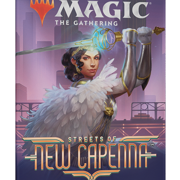 Magic the Gathering: Streets of New Capenna: Draft Booster Box