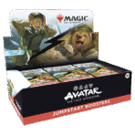 Magic: The Gathering - Avatar: The last Airbender Jumpstart Booster Box (24)