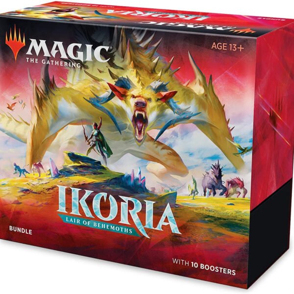 Magic the Gathering: Ikoria: Bundle