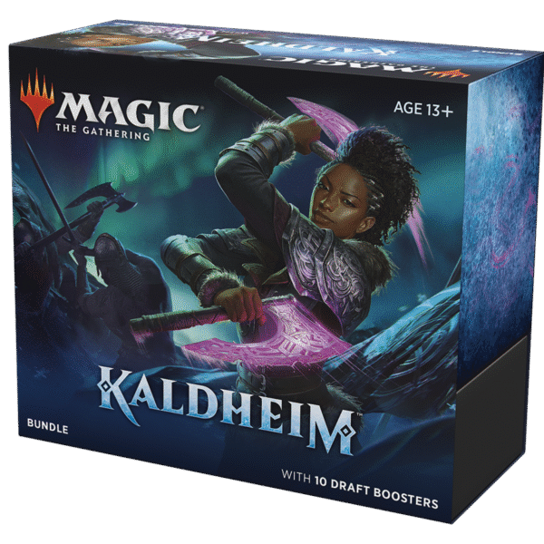 Magic the Gathering: Kaldheim: Bundle
