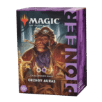 Magic the Gathering: Challenger Pioneer Decks 2021