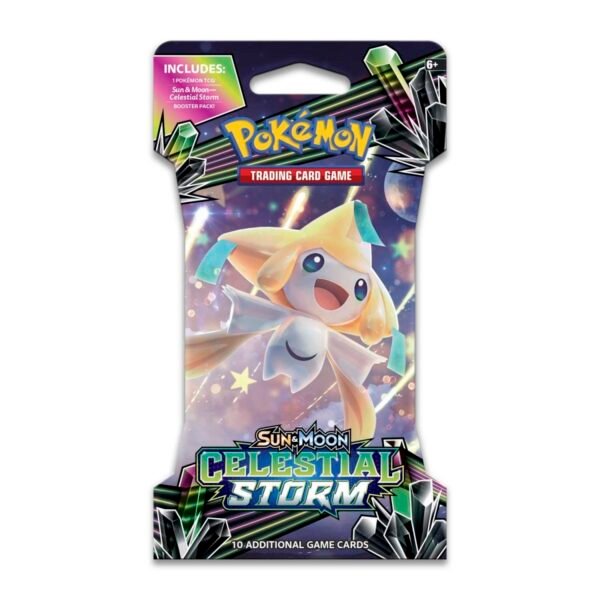 Pokemon TCG: Celestial Storm Sleeved Booster Pack