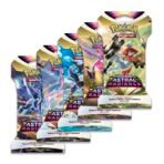 Pokemon TCG: Astral Radiance Sleeved Booster Pack (10 Cards)