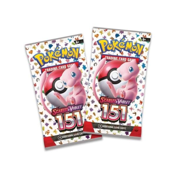 Pokemon TCG: Scarlet & Violet 3.5: 151 - Mini Tin - Machamp
