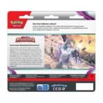 Pokemon TCG: Paldea Evolved 3-Pack Blister - Varoom