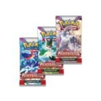 Pokemon TCG: Paldea Evolved 3-Pack Blister - Varoom