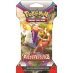 Pokemon TCG: Paldea Evolved - Booster Pack