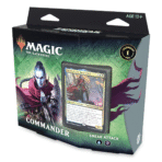 Magic the Gathering: Zendikar Rising: Commander Decks