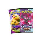 Pokemon TCG: Knockout Collection CDU - 10 Collections -  Vivid Voltage & Chilling Reign - SWSH