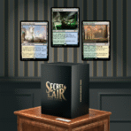 Magic the Gathering: Secret Lair: Culture Shocks: Bant