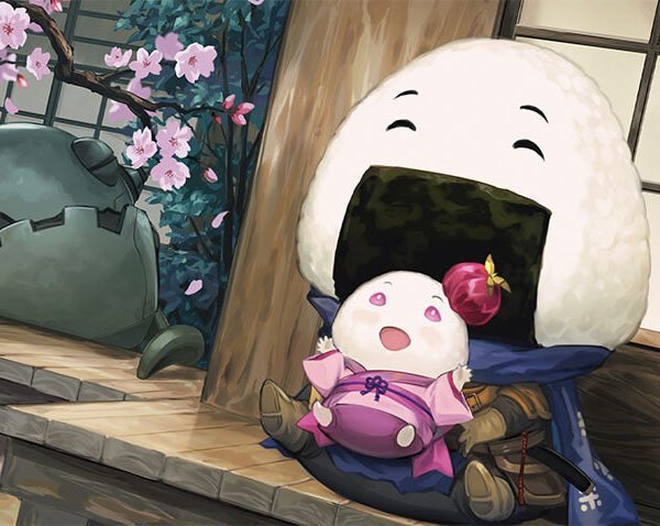 Magic the Gathering: Secret Lair: Li'l Giri Saves the Day: Traditional Foil