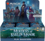 Magic: The Gathering - Murders at Karlov Manor Play Booster (36 Count)