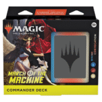 Magic The Gathering: March of the Machine: Commander Decks