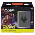 Magic The Gathering: March of the Machine: Commander Decks