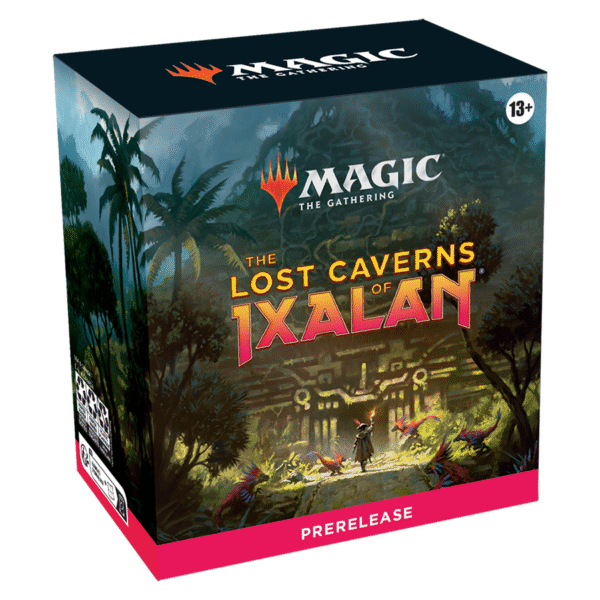 Magic The Gathering: The Lost Caverns of Ixalan: Prerelease Pack
