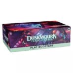 Magic: The Gathering - Duskmourn: House of Horror Play Booster (36 Count)